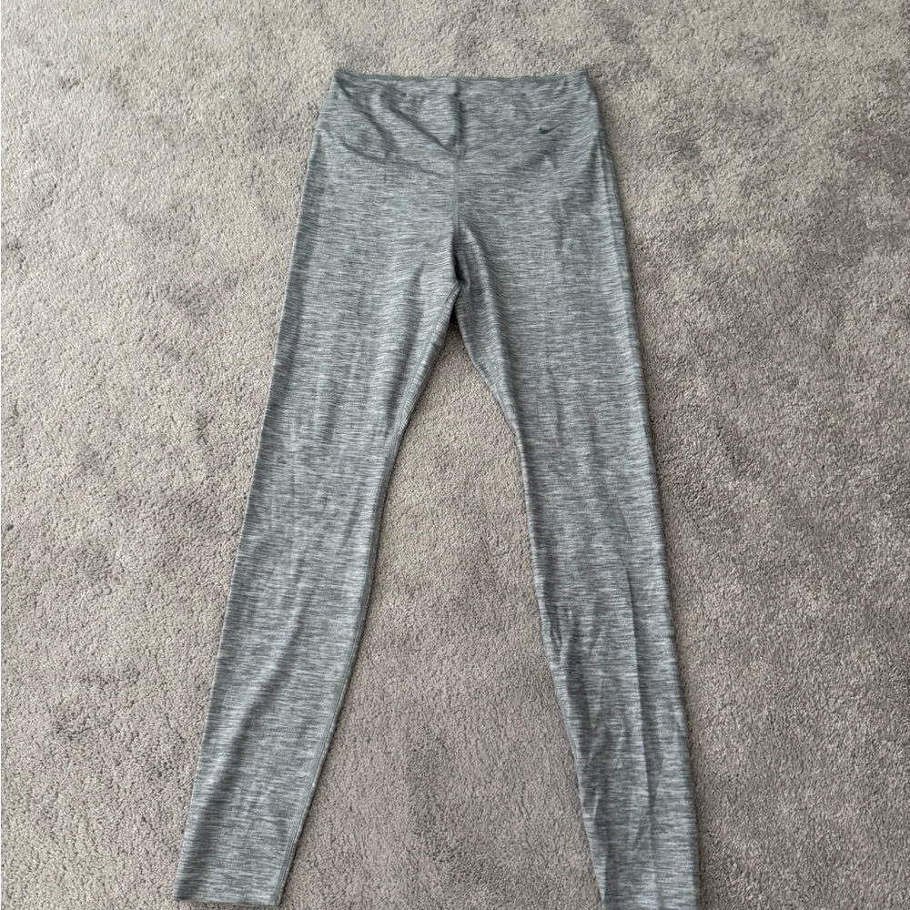 Nike Gray Leggings